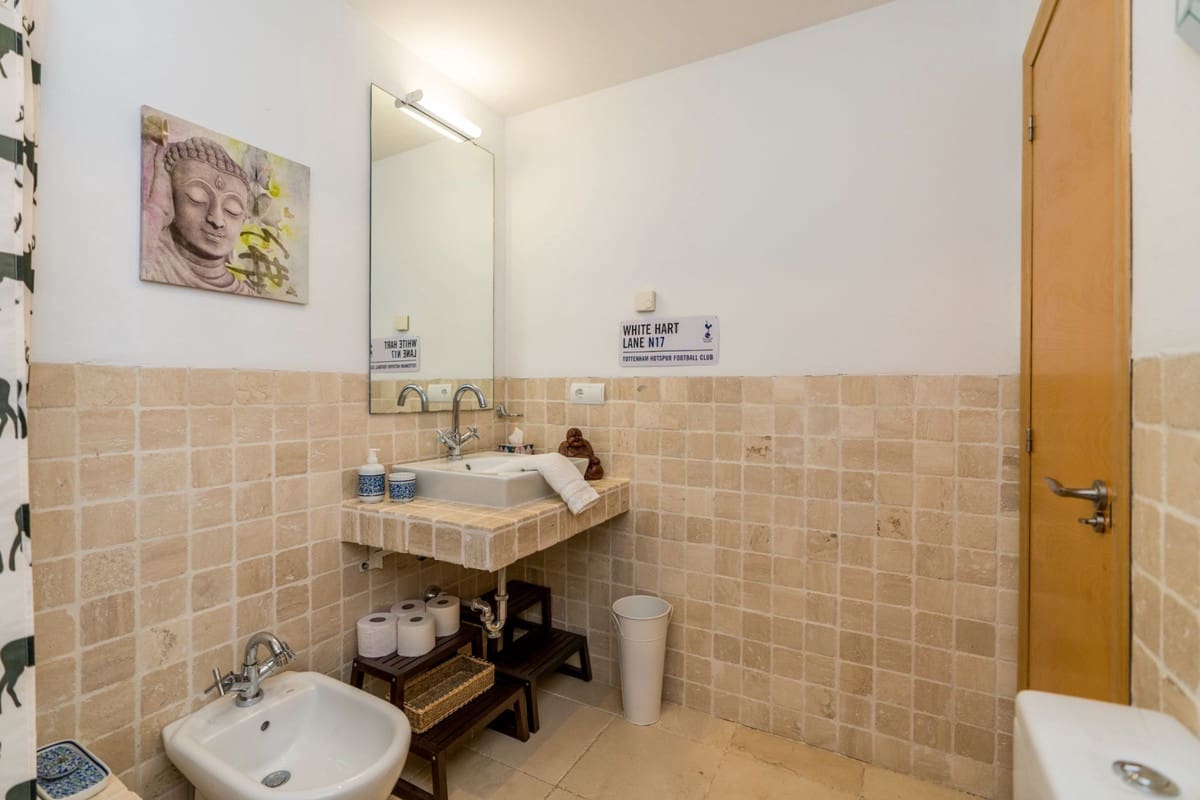 2 soveværelse Lejlighed til leje i Los Flamingos - € 2.300 (Ref: 9215730)