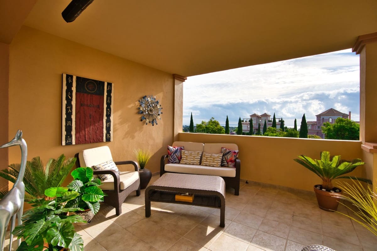 2 soveværelse Lejlighed til leje i Los Flamingos - € 2.300 (Ref: 9215730)