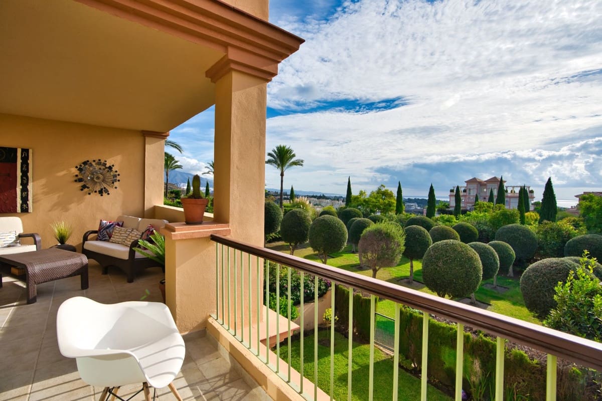 2 soveværelse Lejlighed til leje i Los Flamingos - € 2.300 (Ref: 9215730)