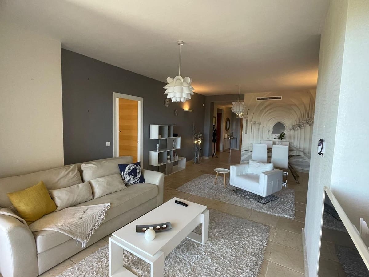 2 soveværelse Lejlighed til leje i Los Flamingos - € 2.300 (Ref: 9215730)