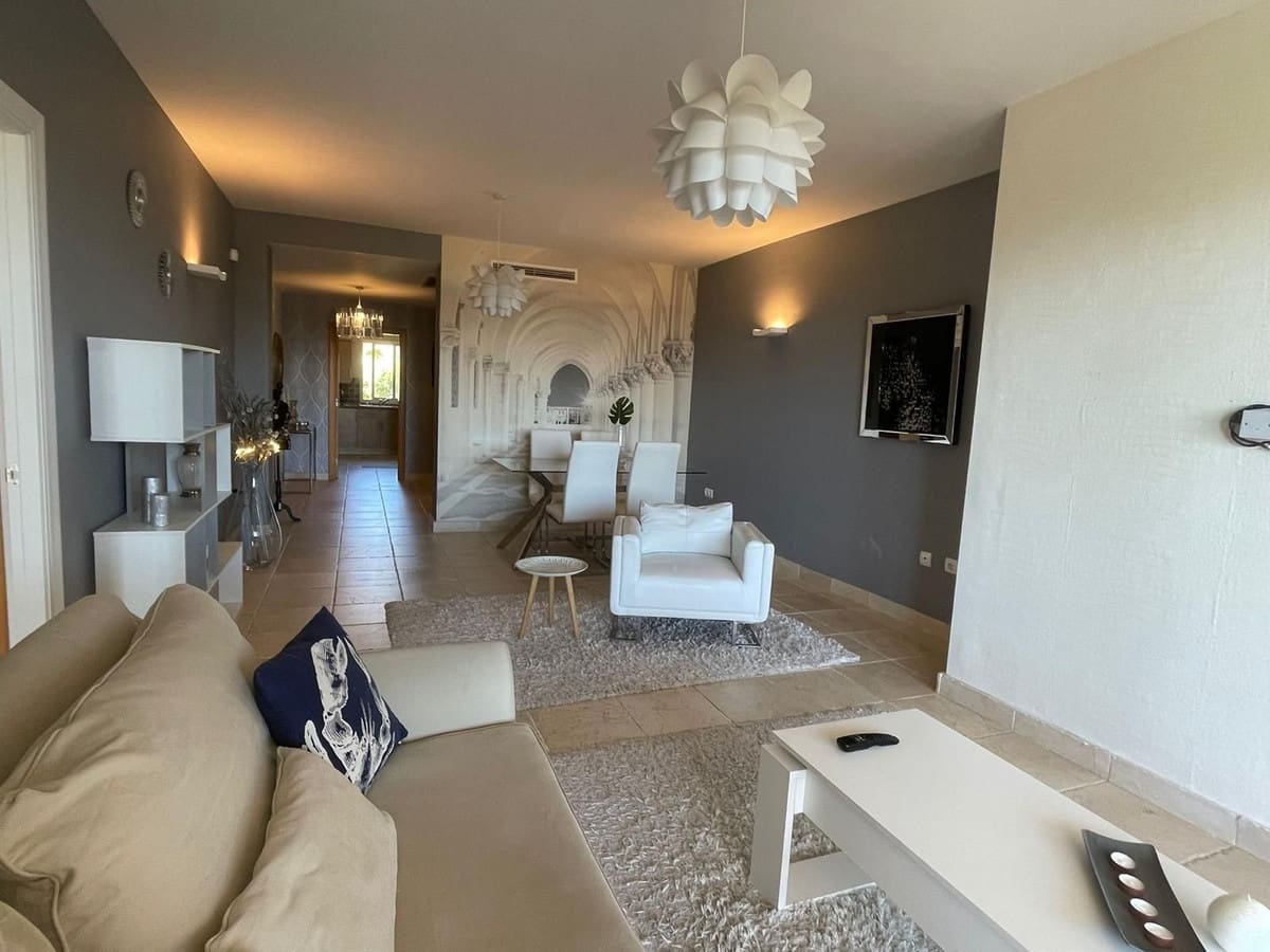 2 soveværelse Lejlighed til leje i Los Flamingos - € 2.300 (Ref: 9215730)