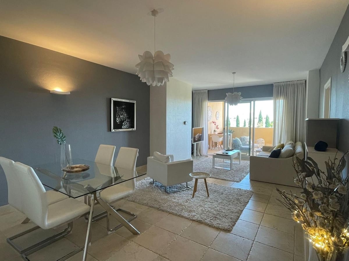 2 soveværelse Lejlighed til leje i Los Flamingos - € 2.300 (Ref: 9215730)