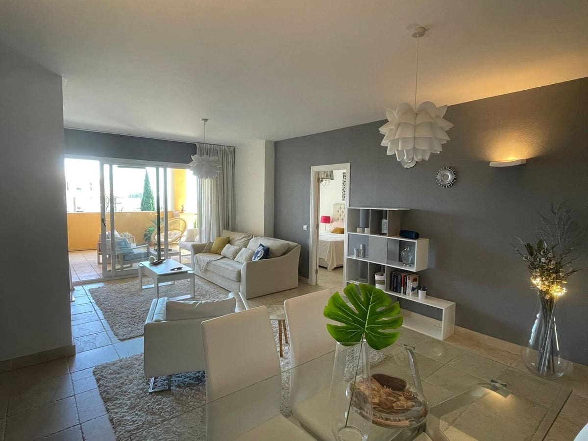 2 soveværelse Lejlighed til leje i Los Flamingos - € 2.300 (Ref: 9215730)