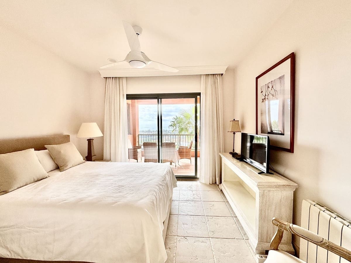 3 bedroom Apartment for sale in Los Flamingos with pool garage - € 750,000 (Ref: 9313927)