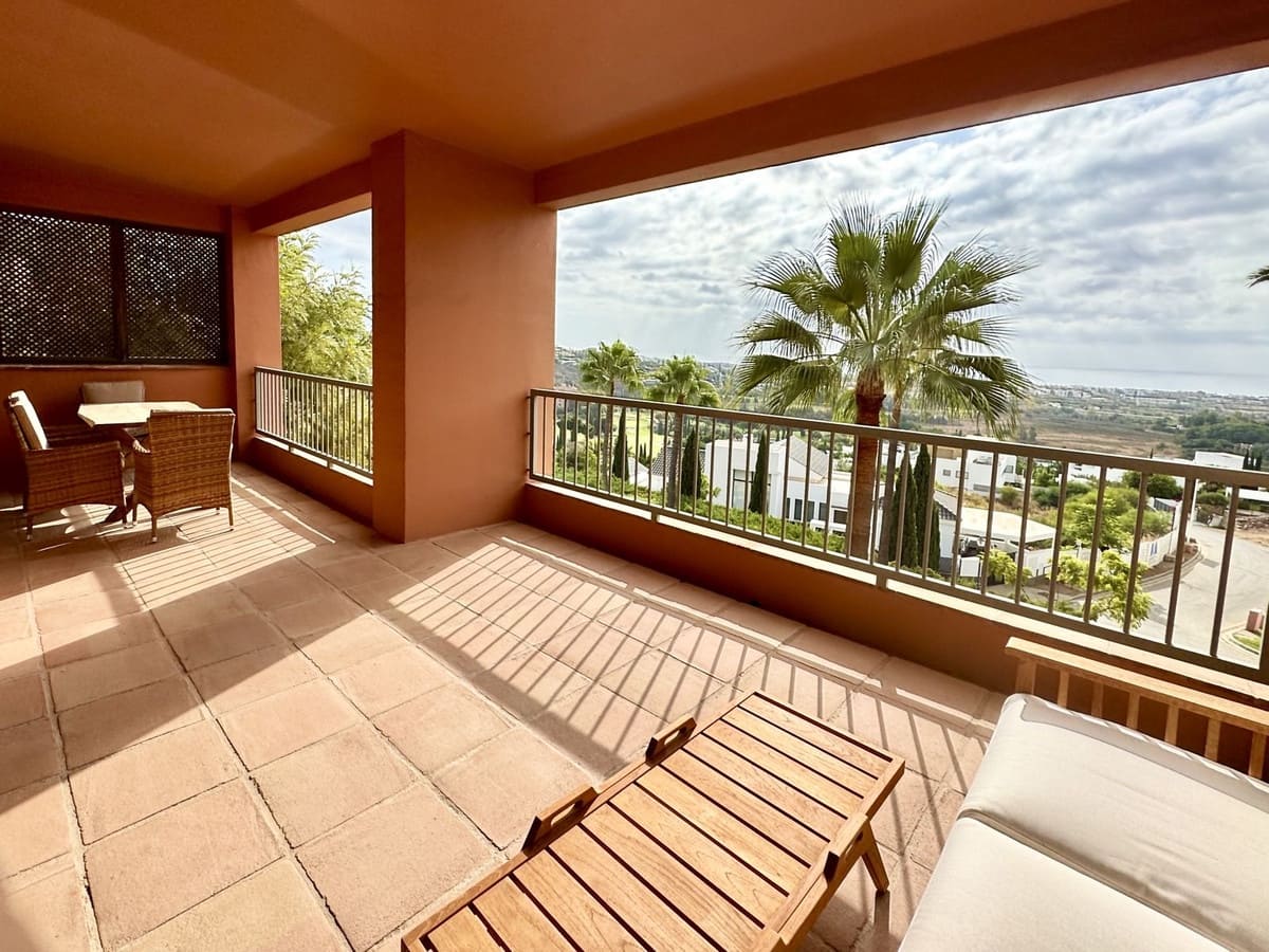 3 bedroom Apartment for sale in Los Flamingos with pool garage - € 750,000 (Ref: 9313927)