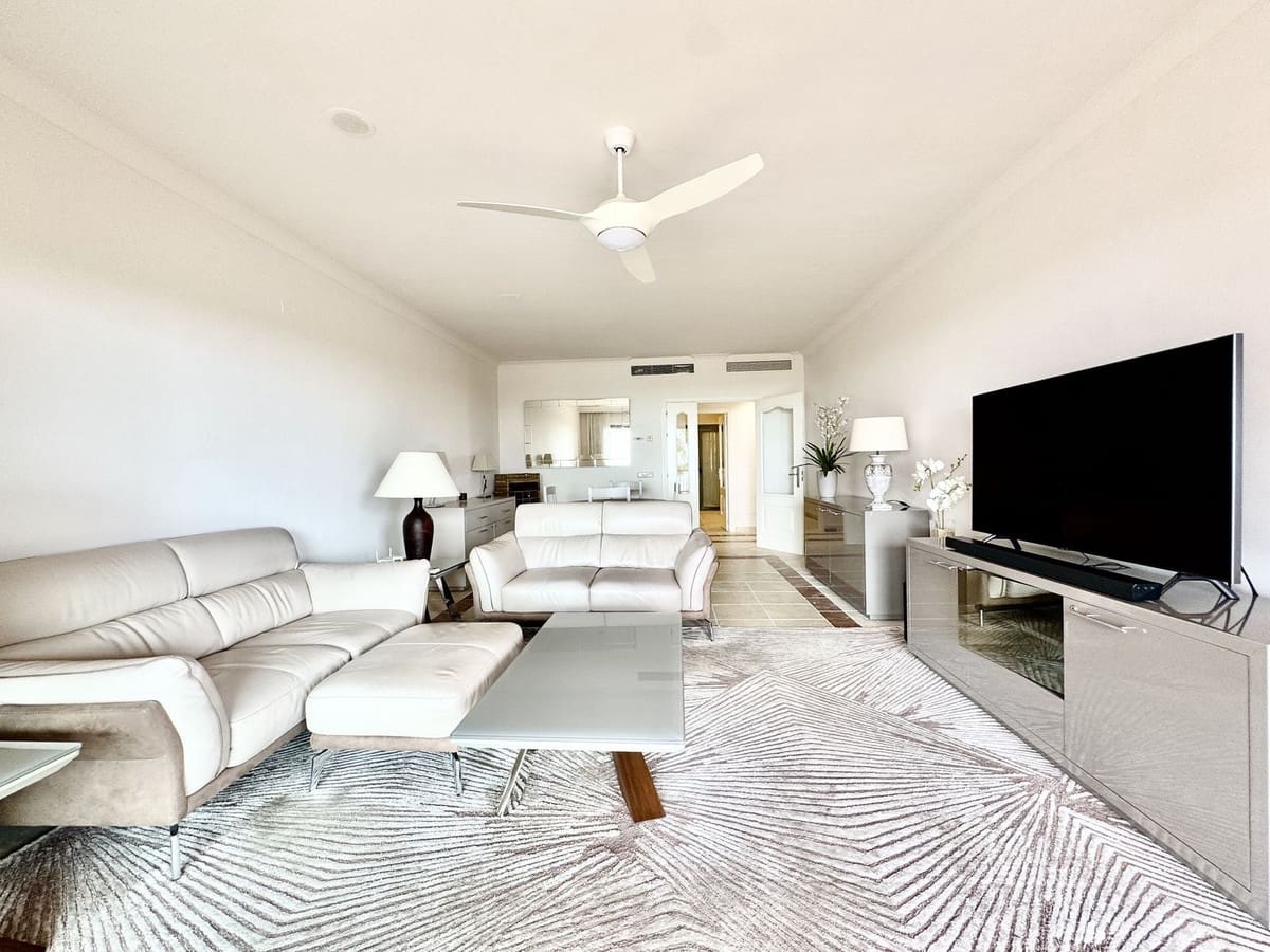 3 bedroom Apartment for sale in Los Flamingos with pool garage - € 750,000 (Ref: 9313927)