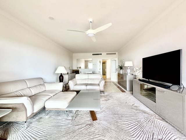 3 sypialnia Apartament na sprzedaż w Los Flamingos, Benahavís z basenem garażem - 750 000 € (Ref: 9313927)