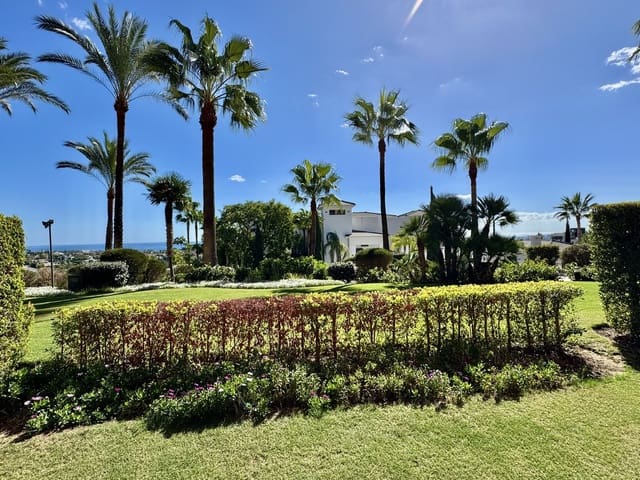 2 sypialnia Apartament na sprzedaż w Los Flamingos, Benahavís z basenem garażem - 550 000 € (Ref: 9345576)