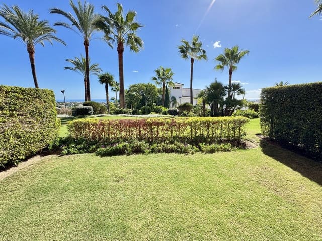 2 sypialnia Apartament na sprzedaż w Los Flamingos, Benahavís z basenem garażem - 550 000 € (Ref: 9345576)