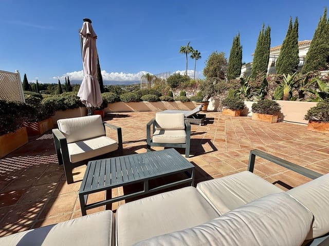 3 soveværelse Lejlighed til salg i Los Flamingos, Benahavís med swimmingpool garage - € 1.050.000 (Ref: 9360286)