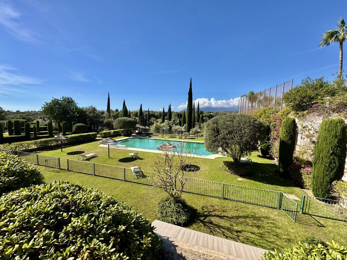 3 soveværelse Lejlighed til salg i Los Flamingos med swimmingpool garage - € 1.050.000 (Ref: 9360286)