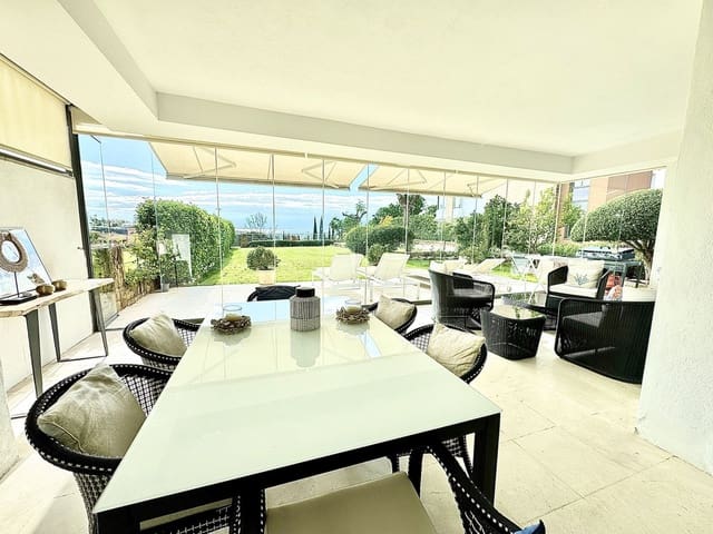 2 soveværelse Lejlighed til salg i Los Flamingos, Benahavís med swimmingpool garage - € 785.000 (Ref: 9426958)