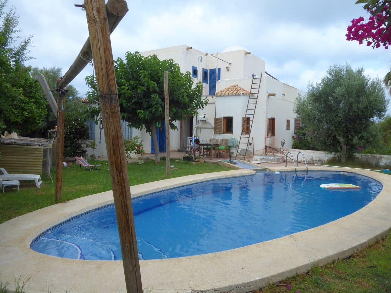 7 bedroom Villa for sale in Mojacar with pool garage - € 630,000 (Ref: 10057134)