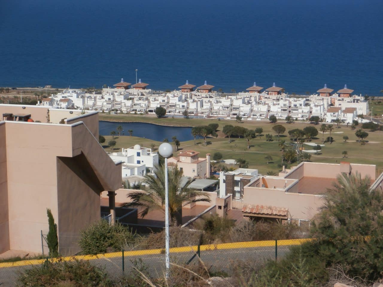 2 Zimmer Wohnung zu verkaufen in Mojacar mit Pool Garage - 145.000 € (Ref: 5483180)