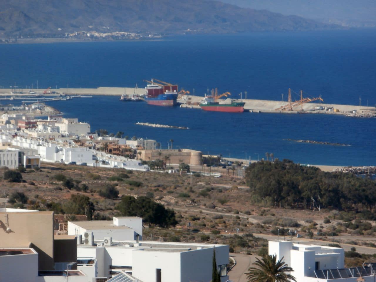 2 Zimmer Wohnung zu verkaufen in Mojacar mit Pool Garage - 145.000 € (Ref: 5483180)