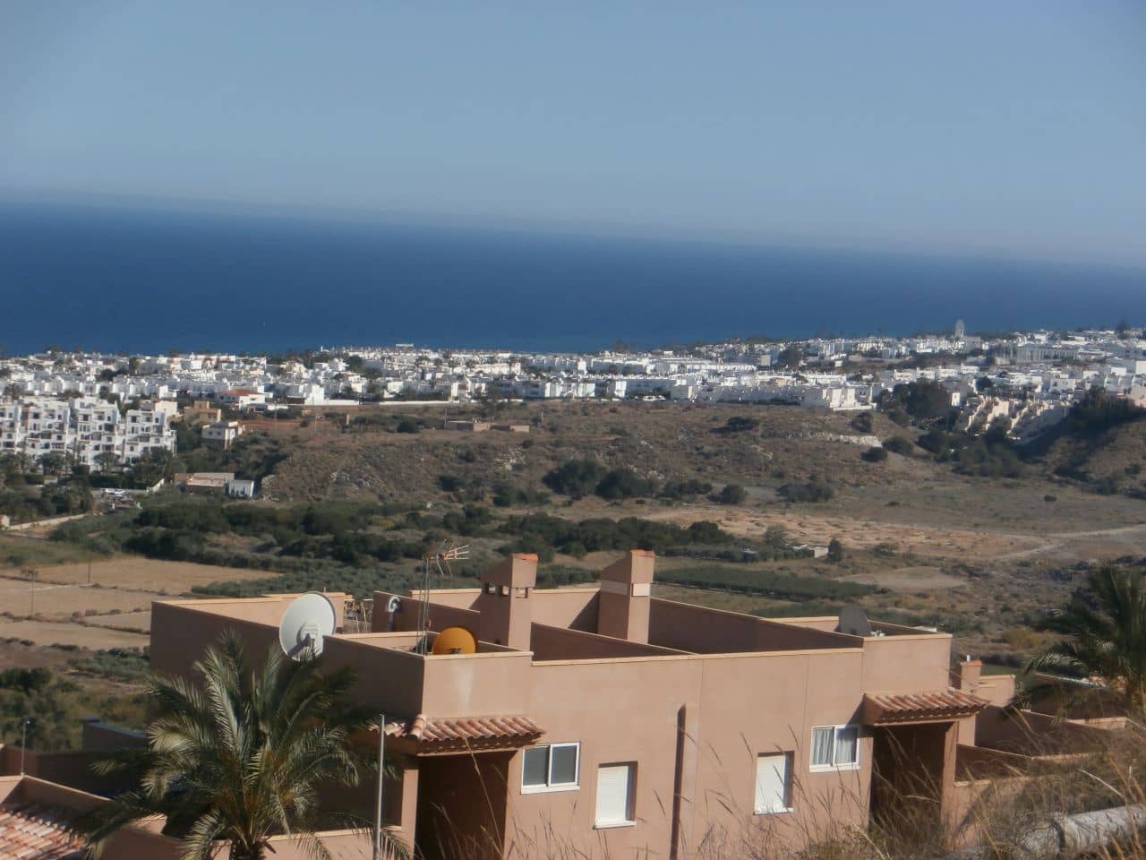 2 Zimmer Wohnung zu verkaufen in Mojacar mit Pool Garage - 145.000 € (Ref: 5483180)