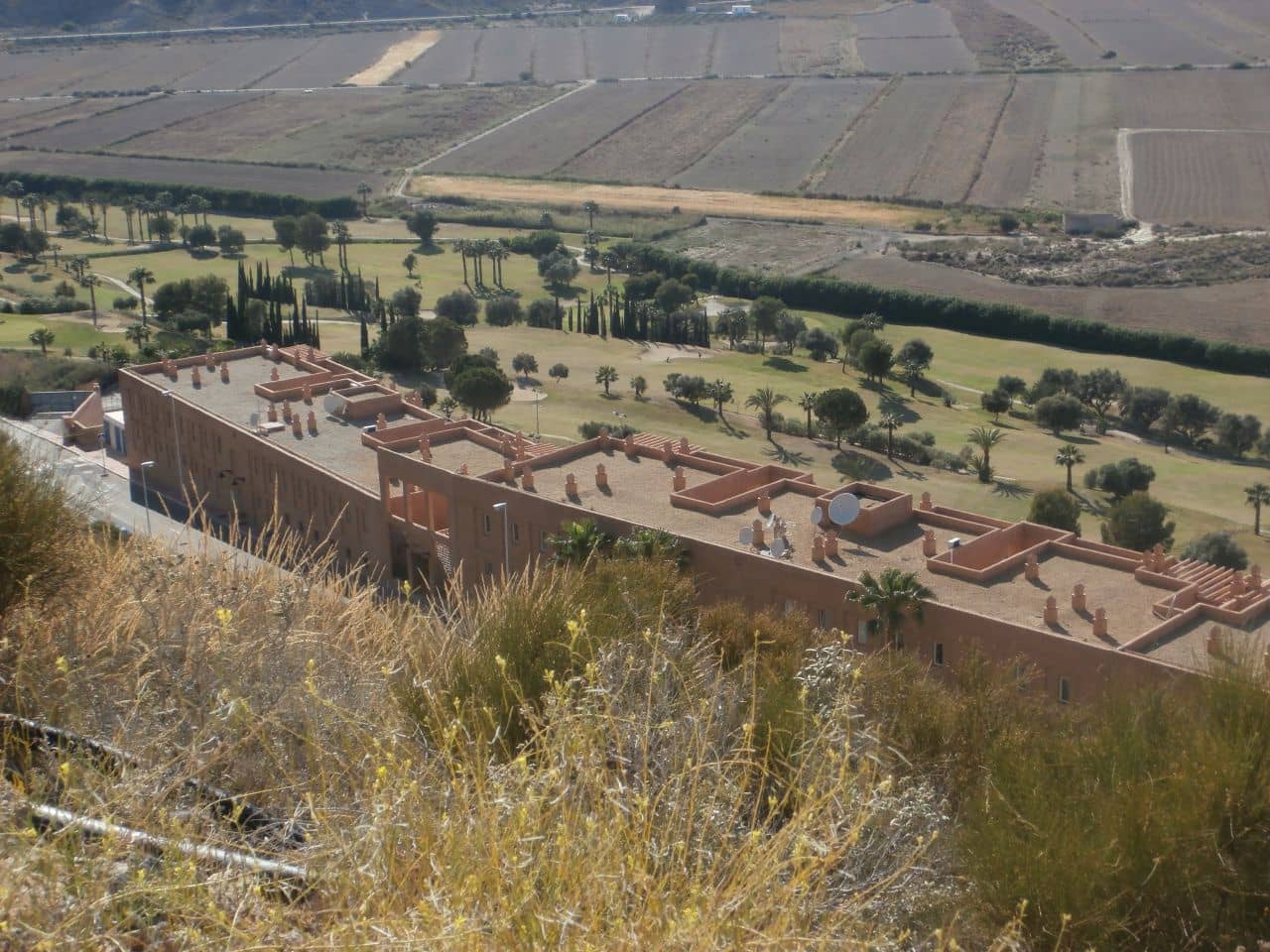 2 Zimmer Wohnung zu verkaufen in Mojacar mit Pool Garage - 145.000 € (Ref: 5483180)