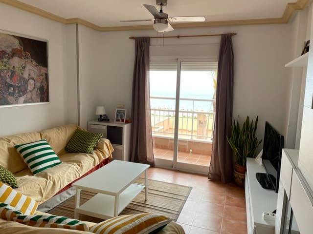 2 Zimmer Wohnung zu verkaufen in Mojacar mit Pool Garage - 145.000 € (Ref: 5483180)
