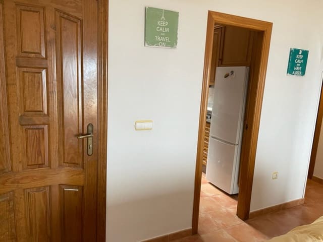 2 Zimmer Wohnung zu verkaufen in Mojacar mit Pool Garage - 145.000 € (Ref: 5483180)