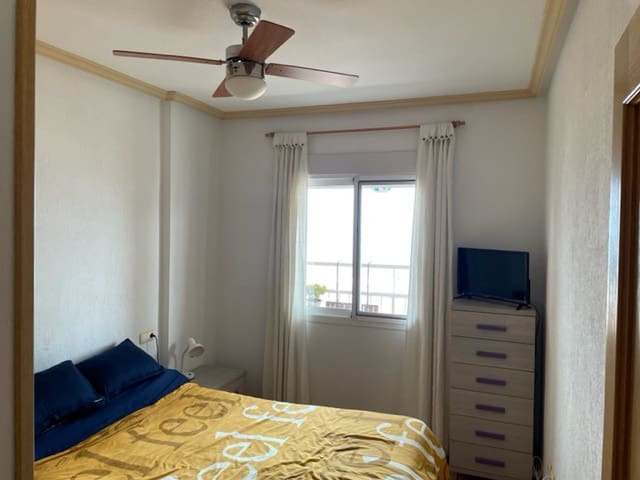 2 Zimmer Wohnung zu verkaufen in Mojacar mit Pool Garage - 145.000 € (Ref: 5483180)