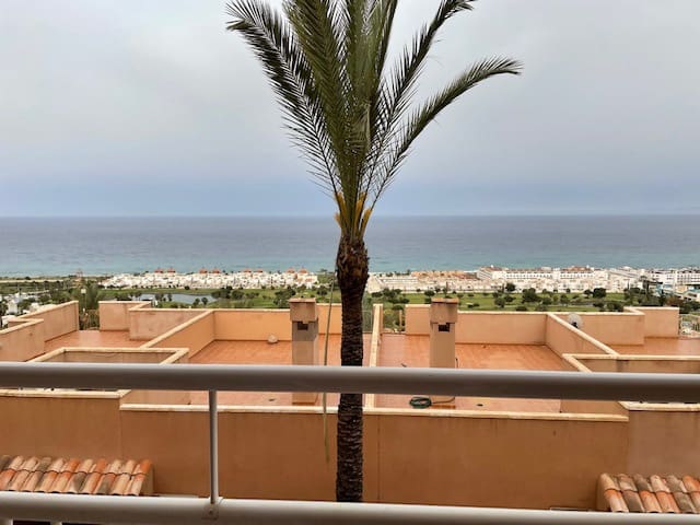 Piso de 2 habitaciones en Mojácar en venta con piscina garaje - 145.000 € (Ref: 5483180)