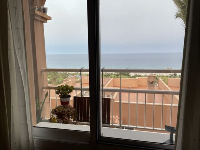 2 Zimmer Wohnung zu verkaufen in Mojacar mit Pool Garage - 145.000 € (Ref: 5483180)