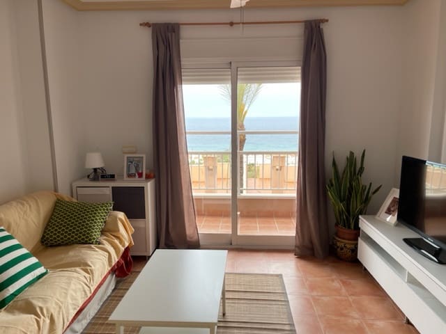 Piso de 2 habitaciones en Mojácar en venta con piscina garaje - 145.000 € (Ref: 5483180)