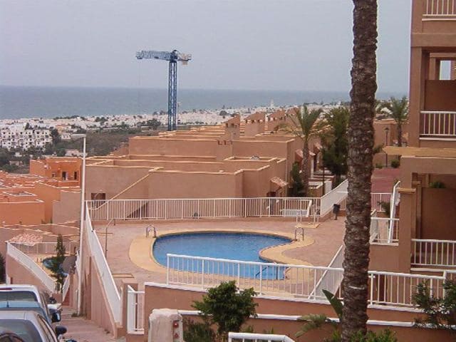 2 Zimmer Wohnung zu verkaufen in Mojacar mit Pool Garage - 145.000 € (Ref: 5483180)