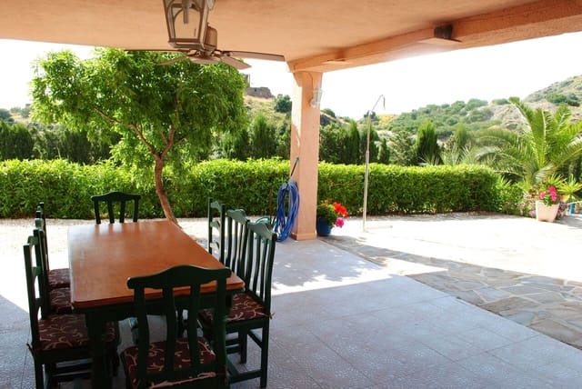 4 bedroom Villa for sale in Mojácar with pool garage - € 595,000 (Ref: 5500949)