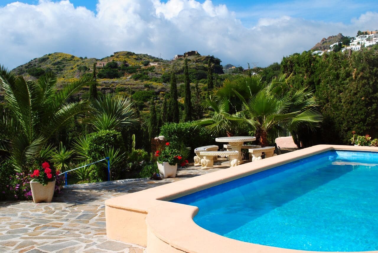 4 quarto Moradia para venda em Mojacar com piscina garagem - 595 000 € (Ref: 5500949)