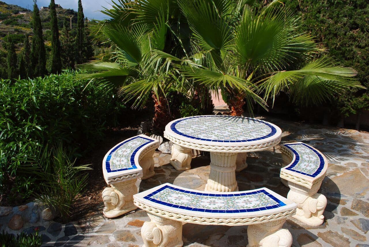 4 quarto Moradia para venda em Mojacar com piscina garagem - 595 000 € (Ref: 5500949)