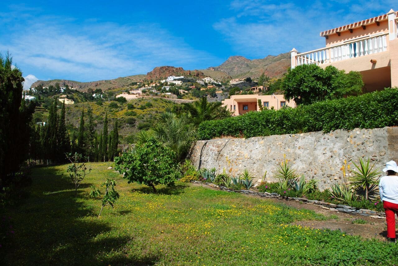 4 quarto Moradia para venda em Mojacar com piscina garagem - 595 000 € (Ref: 5500949)