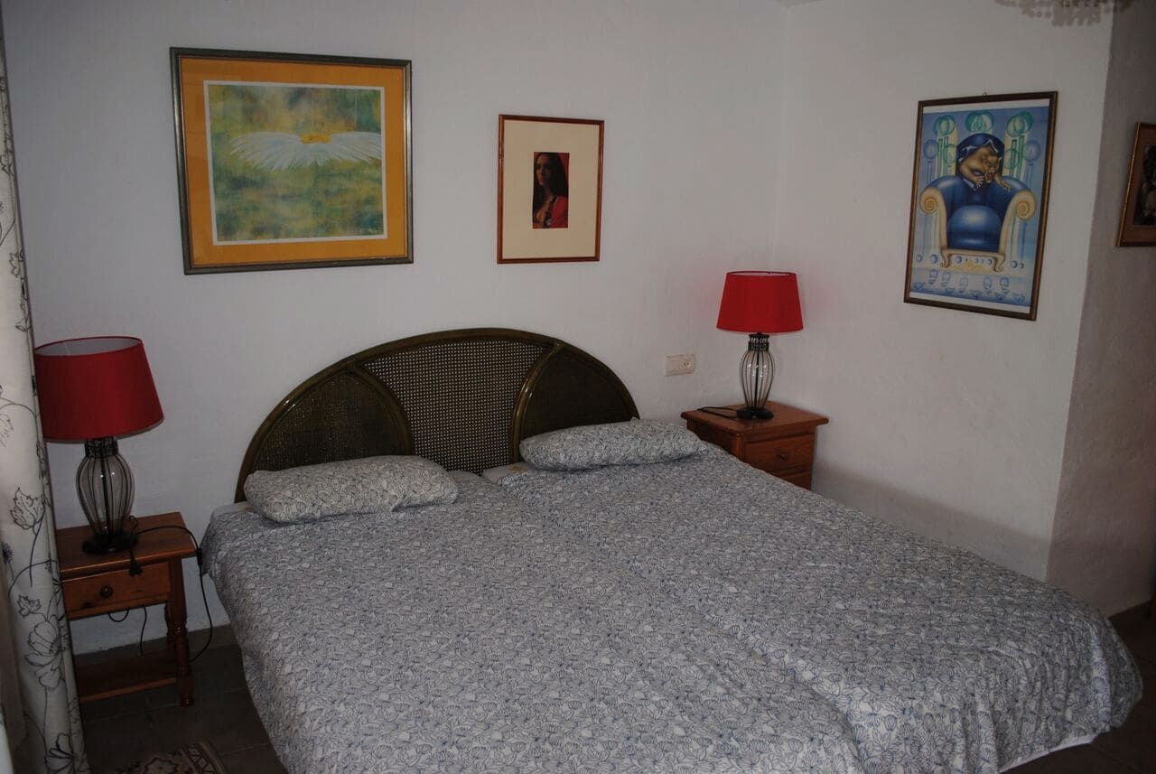 4 quarto Moradia para venda em Mojacar com piscina garagem - 595 000 € (Ref: 5500949)