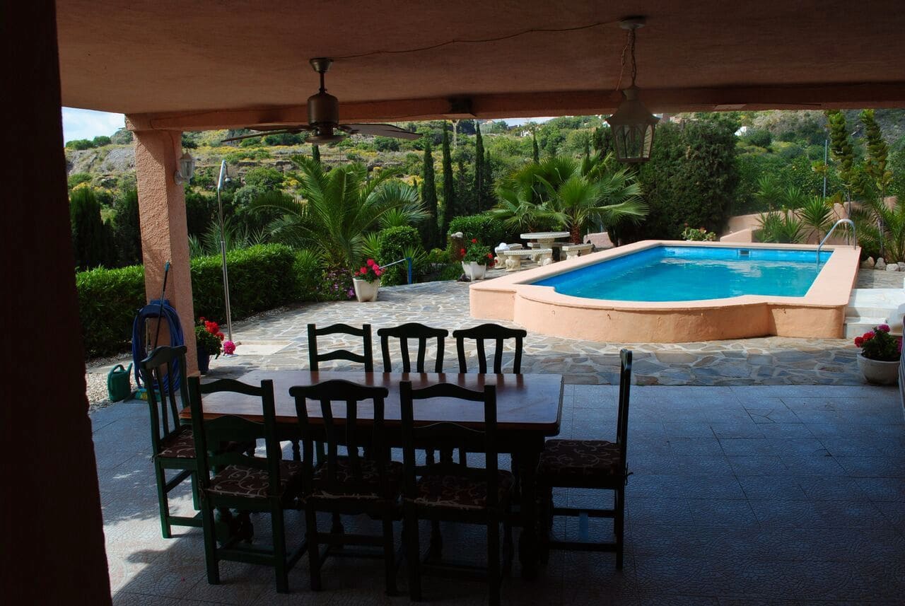 4 quarto Moradia para venda em Mojacar com piscina garagem - 595 000 € (Ref: 5500949)