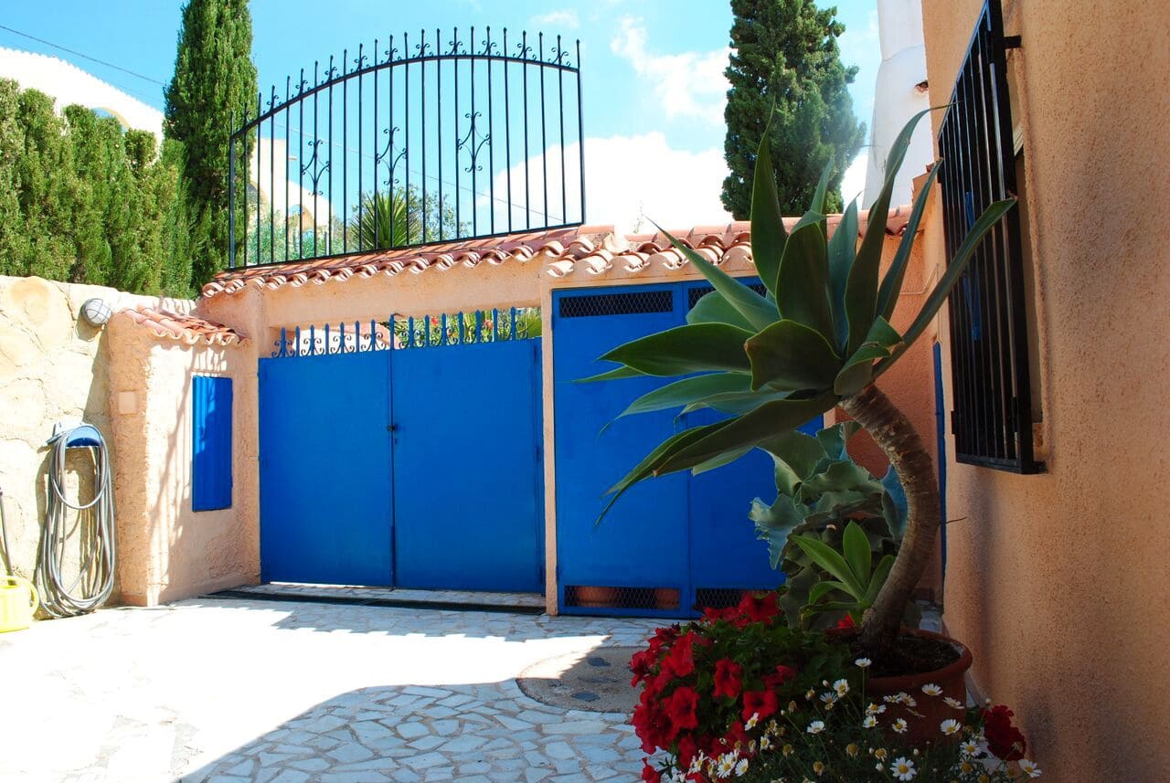 4 quarto Moradia para venda em Mojacar com piscina garagem - 595 000 € (Ref: 5500949)