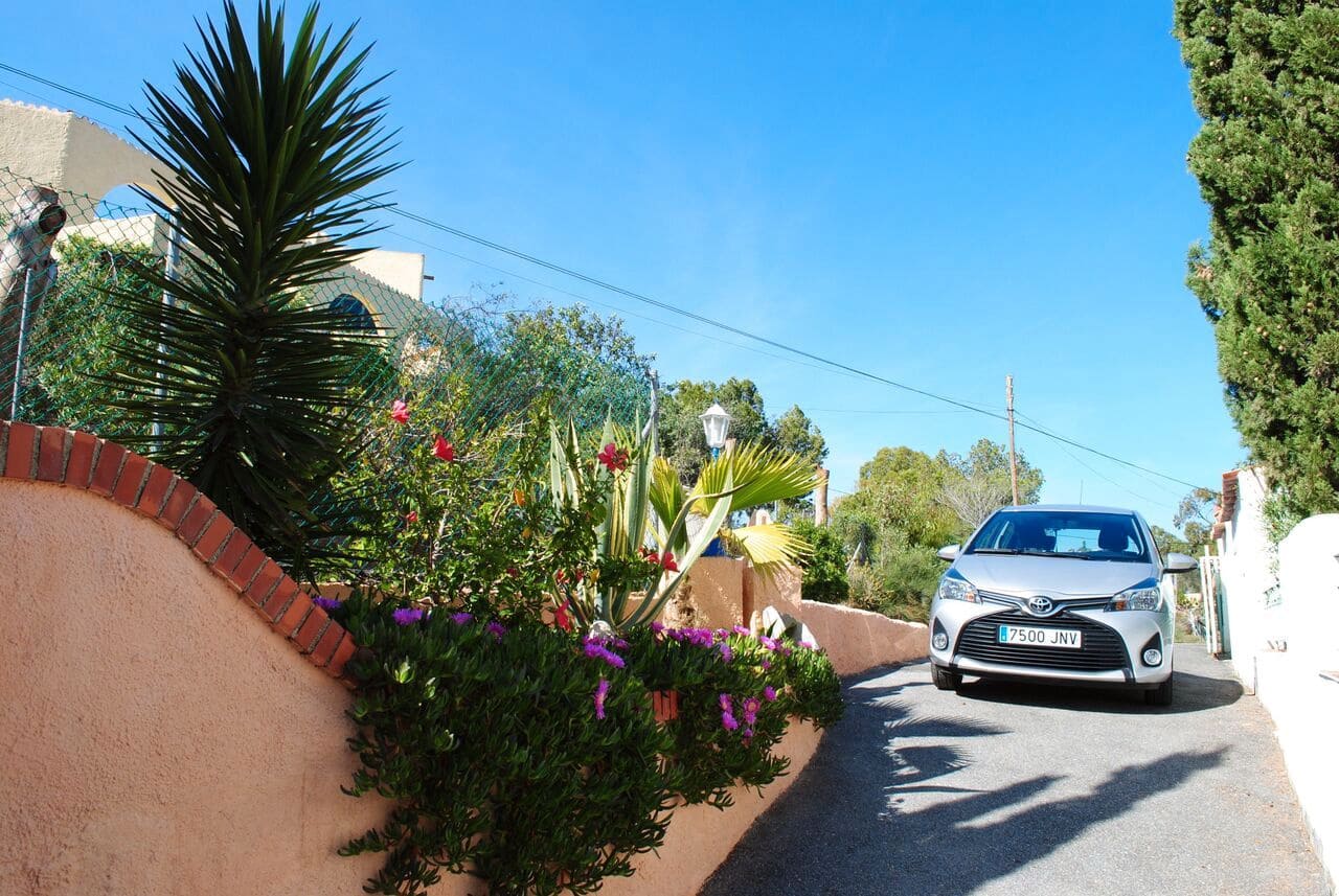 4 quarto Moradia para venda em Mojacar com piscina garagem - 595 000 € (Ref: 5500949)