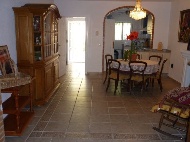 4 quarto Moradia para venda em Mojacar com piscina garagem - 595 000 € (Ref: 5500949)