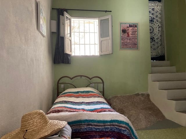 3 soveværelse Finca/Landehus til salg i Lubrín med garage - € 179.000 (Ref: 7027800)