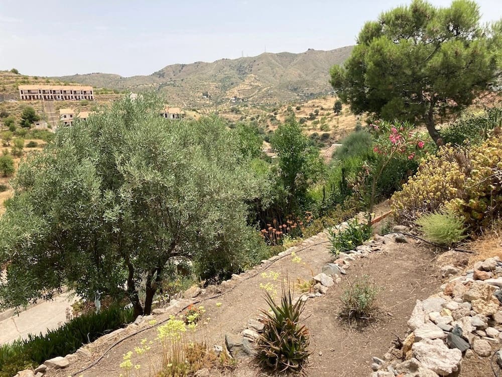 3 soveværelse Finca/Landehus til salg i Lubrin med garage - € 179.000 (Ref: 7027800)