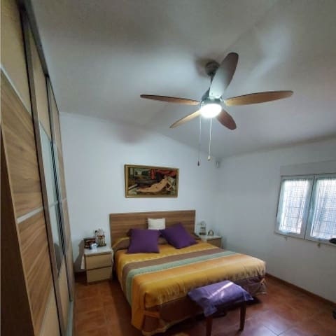 4 sovrum Finca/Hus på landet till salu i Antas - 260 000 € (Ref: 7168346)