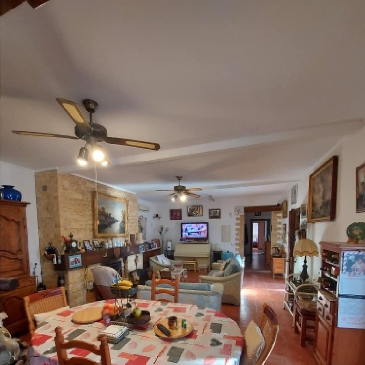 4 soveværelse Finca/Landehus til salg i Antas - € 260.000 (Ref: 7168346)