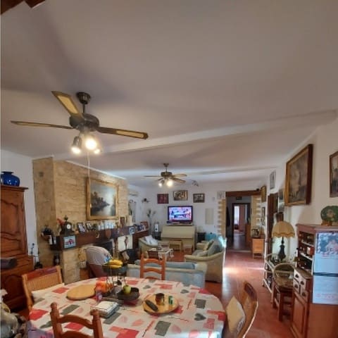 4 sovrum Finca/Hus på landet till salu i Antas - 260 000 € (Ref: 7168346)