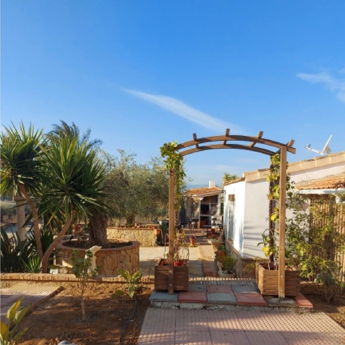 4 soveværelse Finca/Landehus til salg i Antas - € 260.000 (Ref: 7168346)