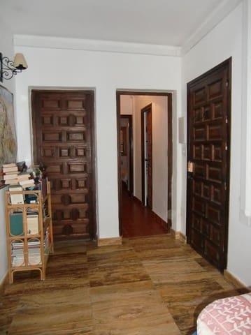 Finca/Maison de Campagne de 5 chambres de location de vacances à Mojácar avec piscine garage - 2 300 € (Ref: 7716536)