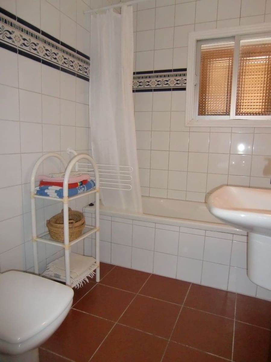 5 quarto Quinta/Casa Rural para arrendamento para férias em Mojacar com piscina Garagem - 2 300 € (Ref: 7716536)