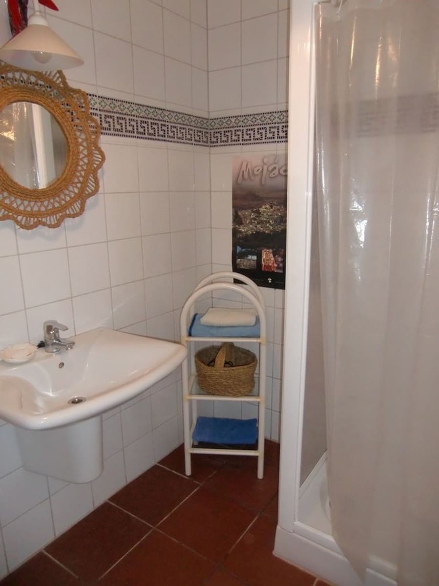 5 quarto Quinta/Casa Rural para arrendamento para férias em Mojacar com piscina Garagem - 2 300 € (Ref: 7716536)