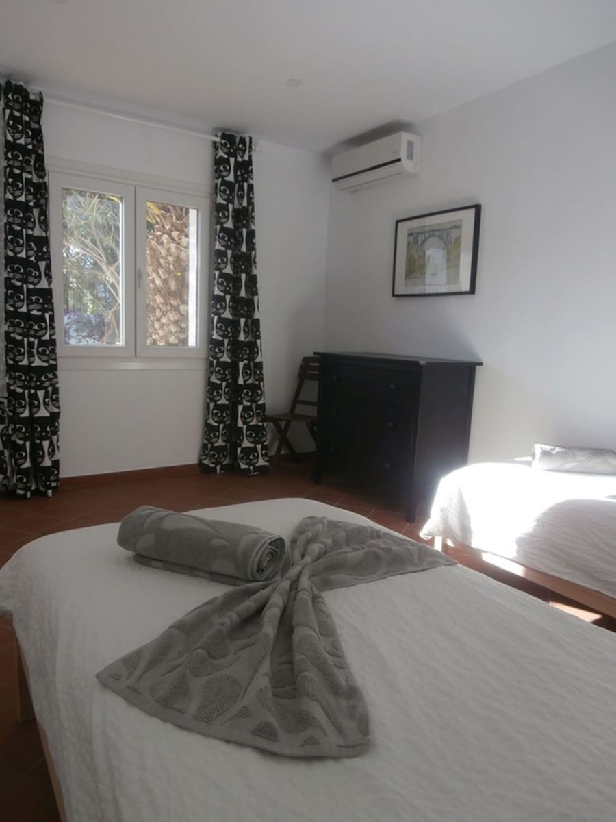 5 quarto Quinta/Casa Rural para arrendamento para férias em Mojacar com piscina Garagem - 2 300 € (Ref: 7716536)