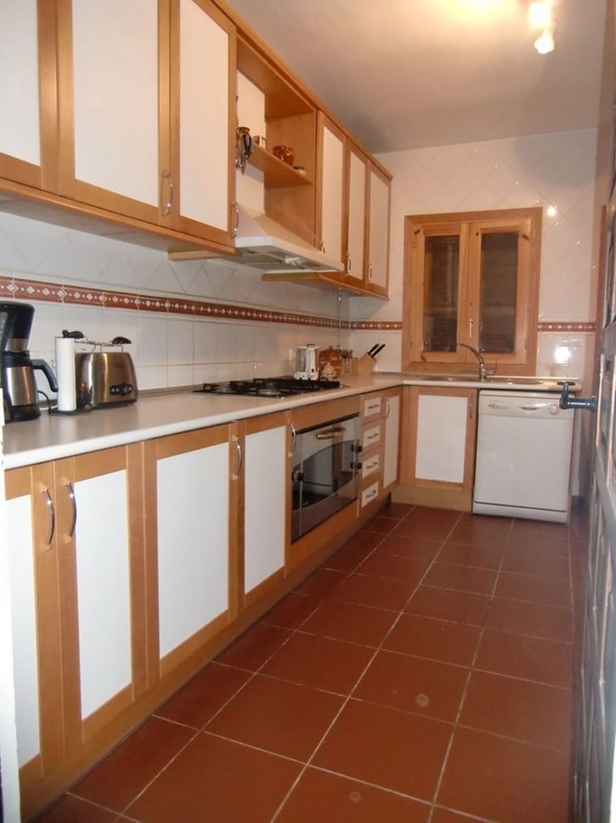 5 quarto Quinta/Casa Rural para arrendamento para férias em Mojacar com piscina Garagem - 2 300 € (Ref: 7716536)