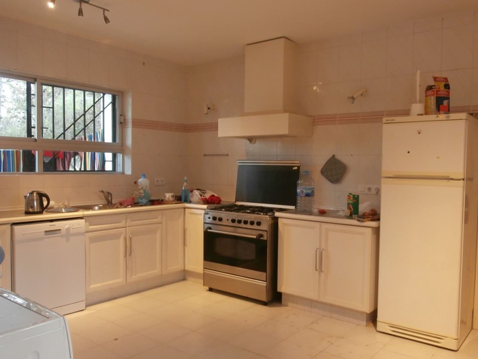 5 quarto Quinta/Casa Rural para arrendamento para férias em Mojacar com piscina Garagem - 2 300 € (Ref: 7716536)