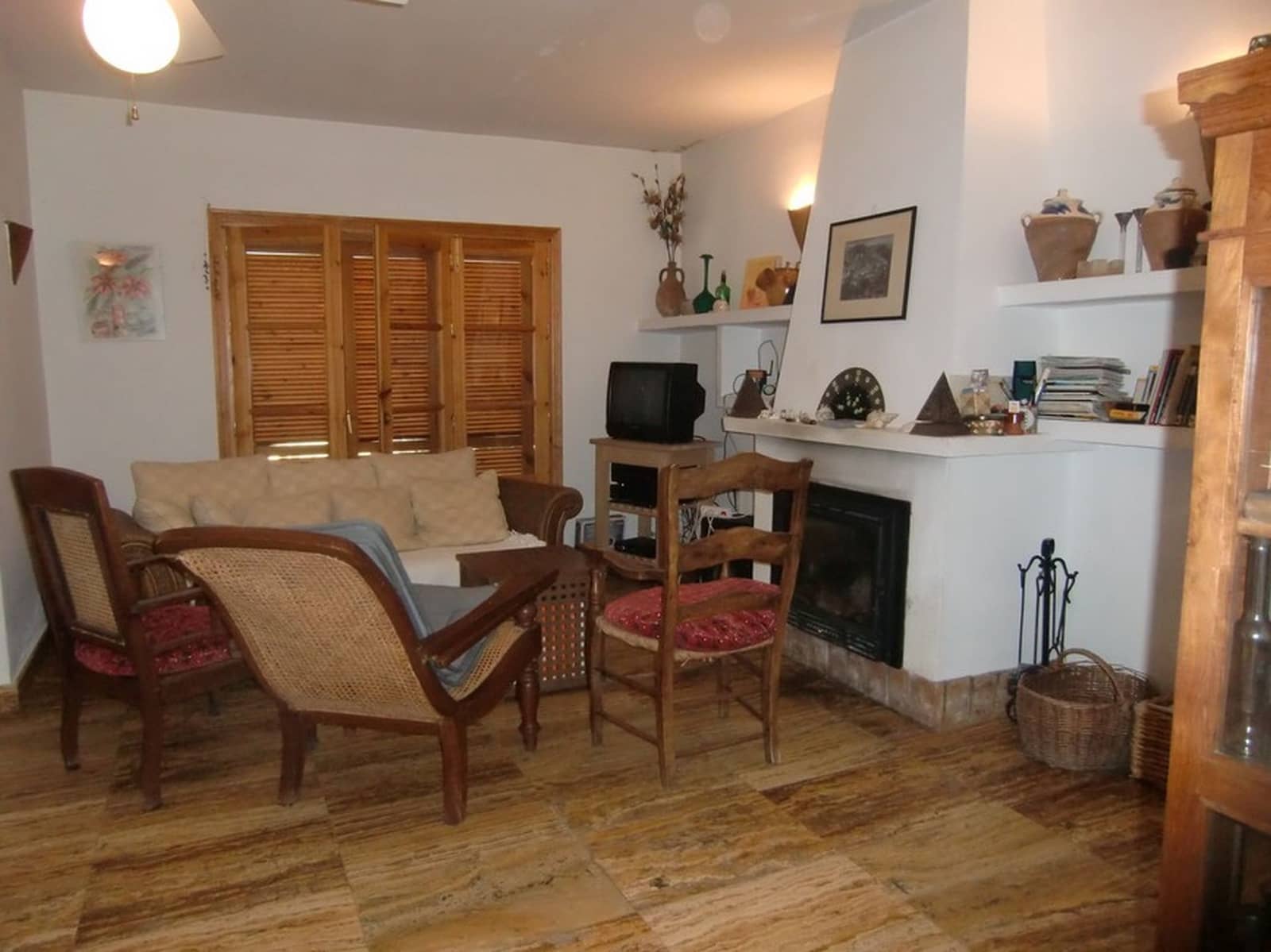 5 quarto Quinta/Casa Rural para arrendamento para férias em Mojacar com piscina Garagem - 2 300 € (Ref: 7716536)